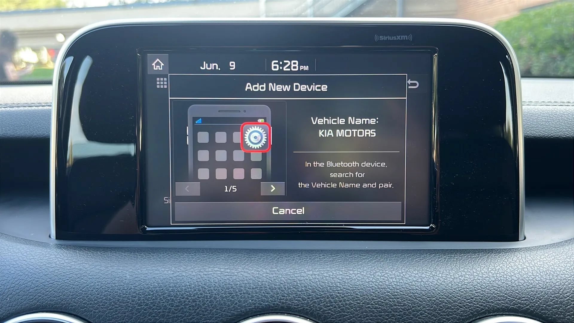 Used 2018 Kia Stinger RWD image 23