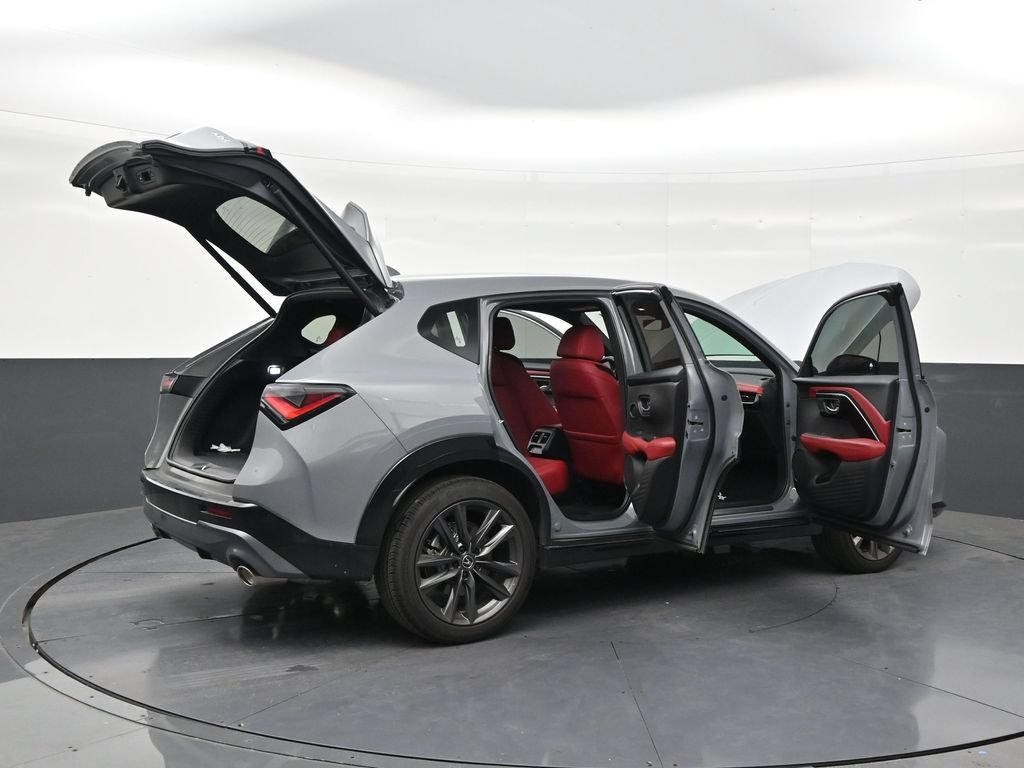Used 2026 Acura ADX A-Spec FWD image 28