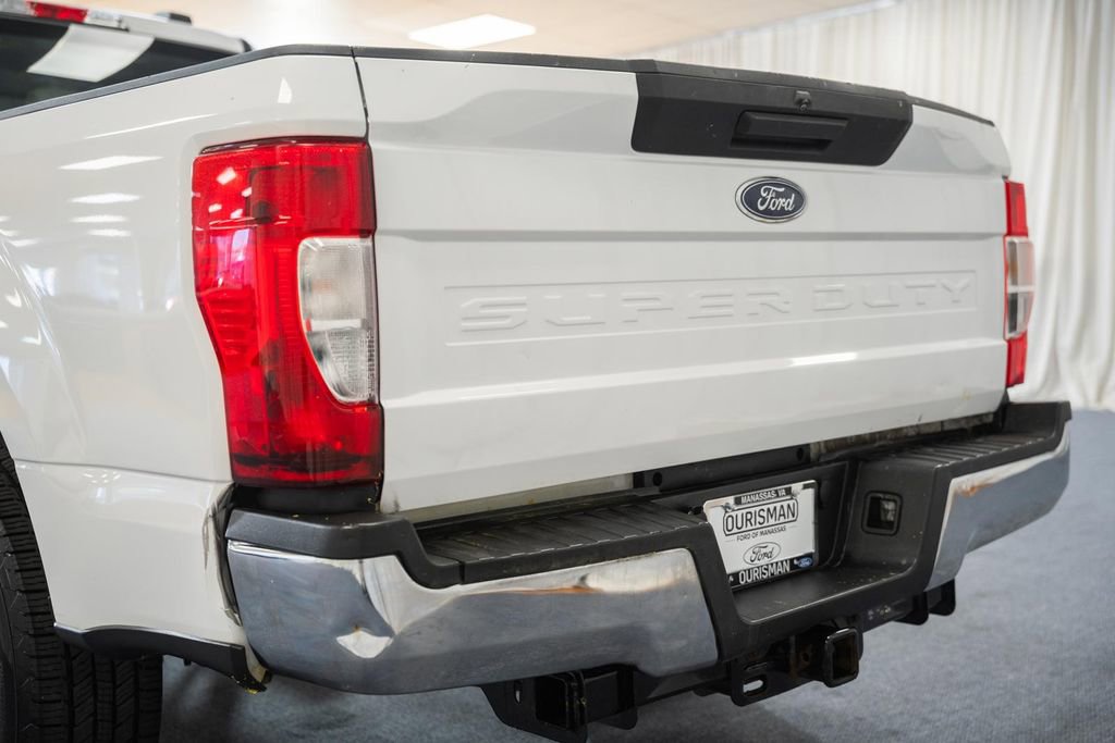 Certified 2020 Ford F250 XL w/ STX Appearance Package RWD image 6