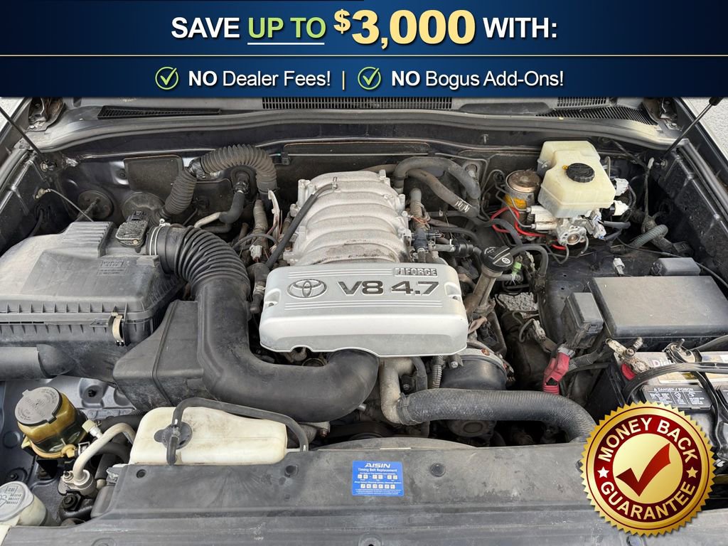 Used 2004 Toyota 4Runner SR5 image 26