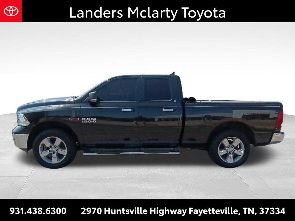 Used 2016 RAM 1500 Big Horn RWD image 6