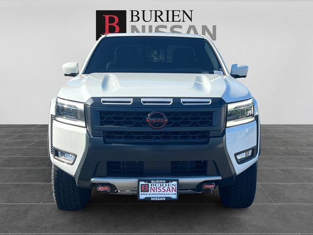 Used 2025 Nissan Frontier PRO-4X w/ Pro Premium Package AWD/4WD image 8