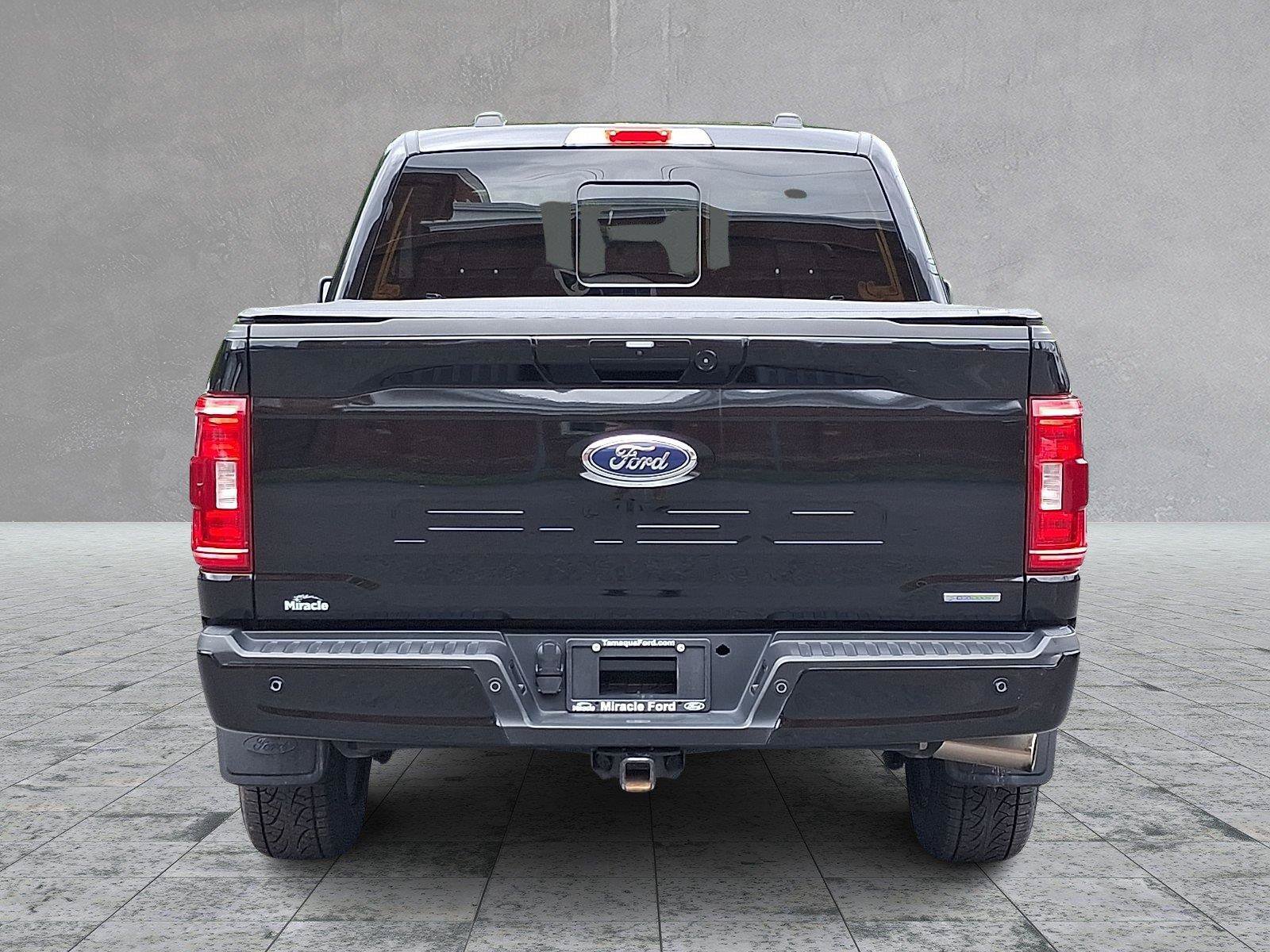 Used 2023 Ford F150 XLT w/ Equipment Group 302A High AWD/4WD image 5