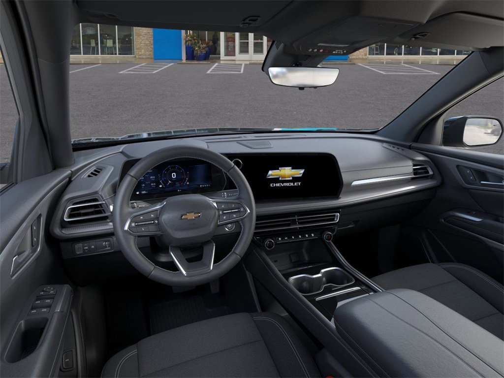 New 2026 Chevrolet Traverse LT w/ Driver Confidence Package image 15