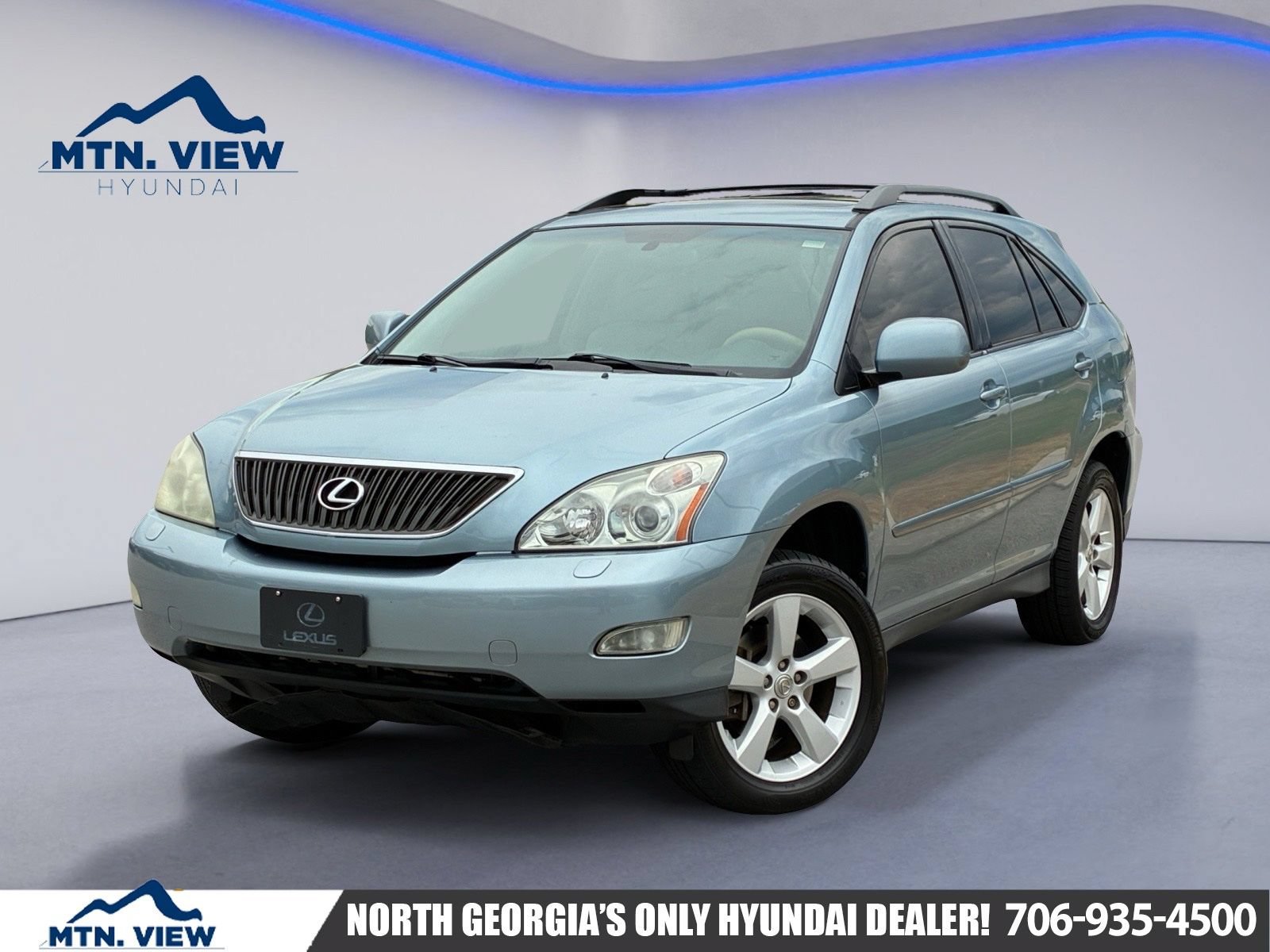Used 2005 Lexus RX 330 AWD w/ Premium Plus Pkg video 1