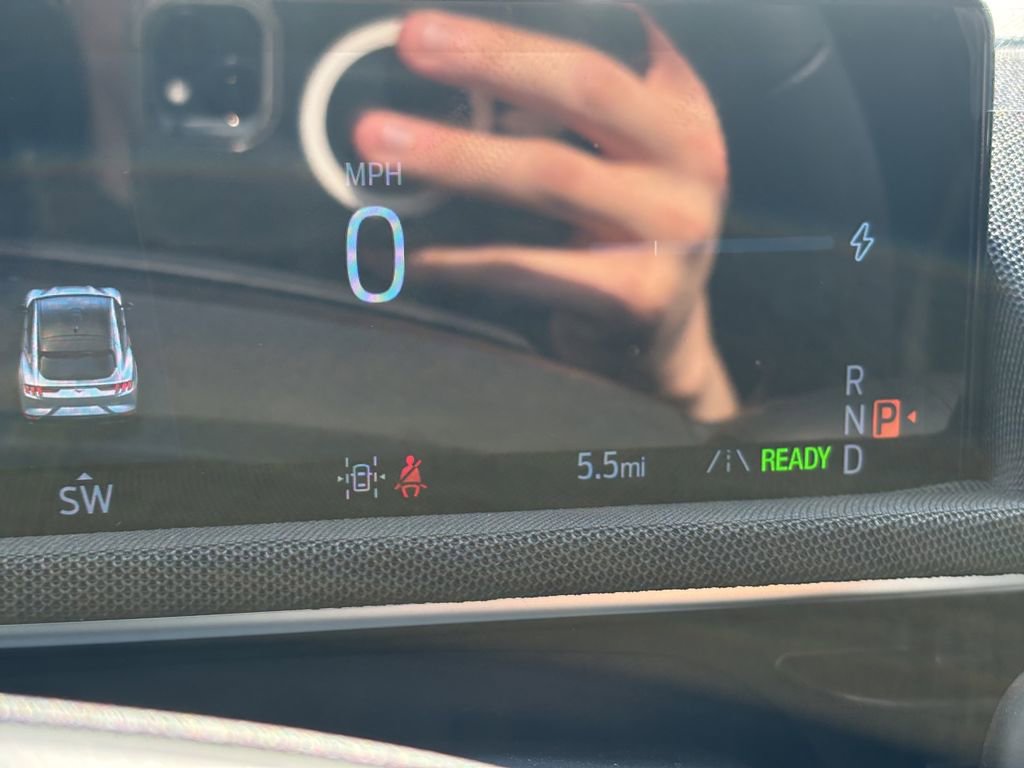 New 2026 Ford Mustang Mach-E Select image 22