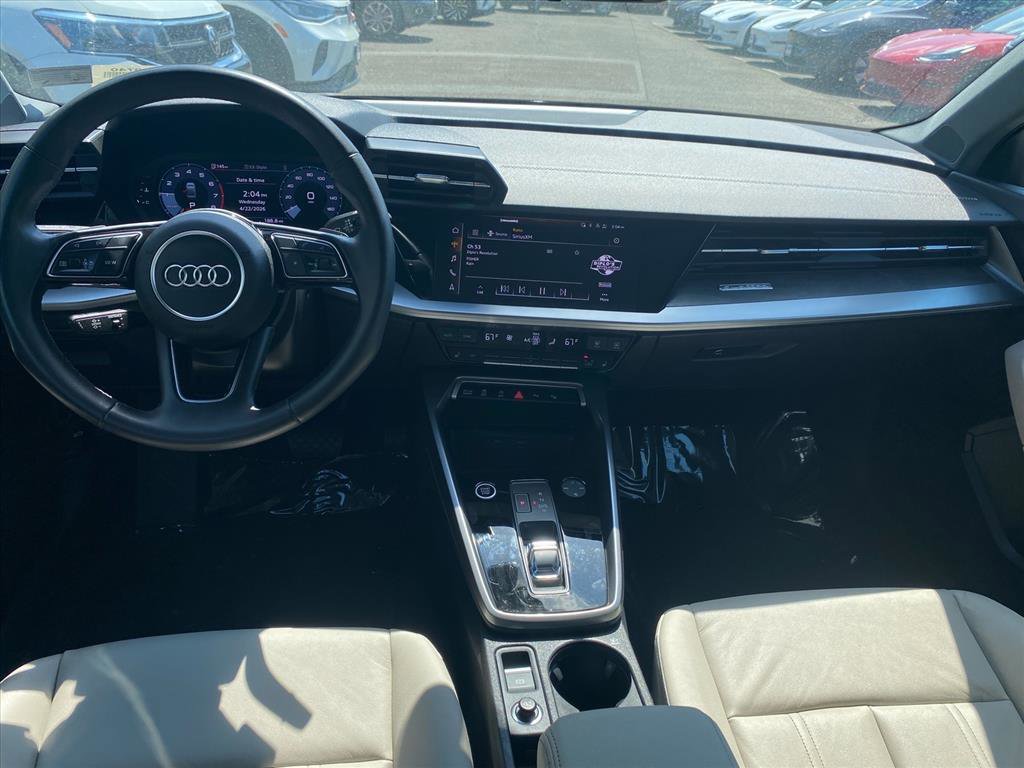 Used 2024 Audi A3 2.0T Premium Plus w/ Premium Plus Package AWD/4WD image 8