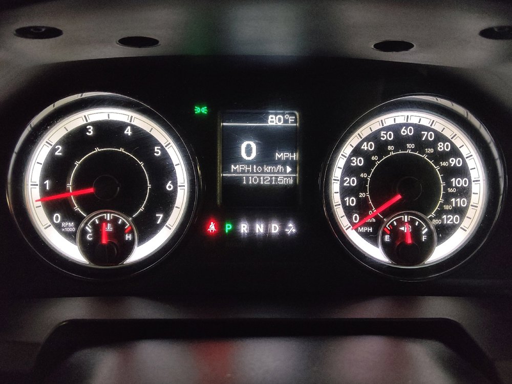 Used 2020 RAM 1500 Tradesman w/ Chrome Plus Package image 23