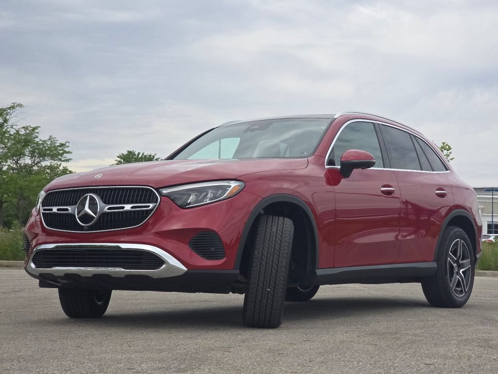 Certified 2026 Mercedes-Benz GLC 300 4MATIC image 14