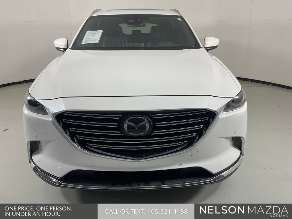 Used 2018 MAZDA CX-9 Grand Touring FWD image 2