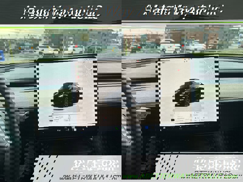 Used 2022 Tesla Model 3 Performance image 10