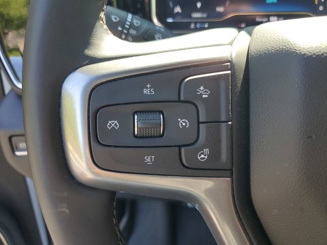 Used 2025 Chevrolet Silverado 2500 LT w/ Trail Boss Package image 11