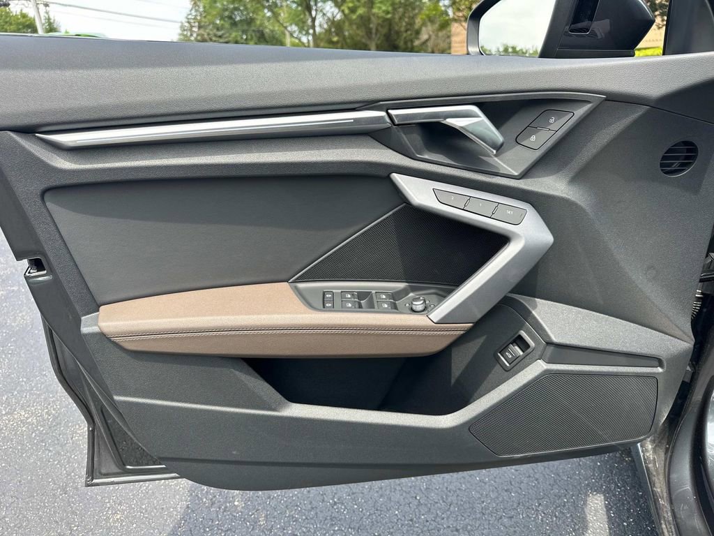 New 2025 Audi A3 2.0T Premium w/ Black Optic Package image 11