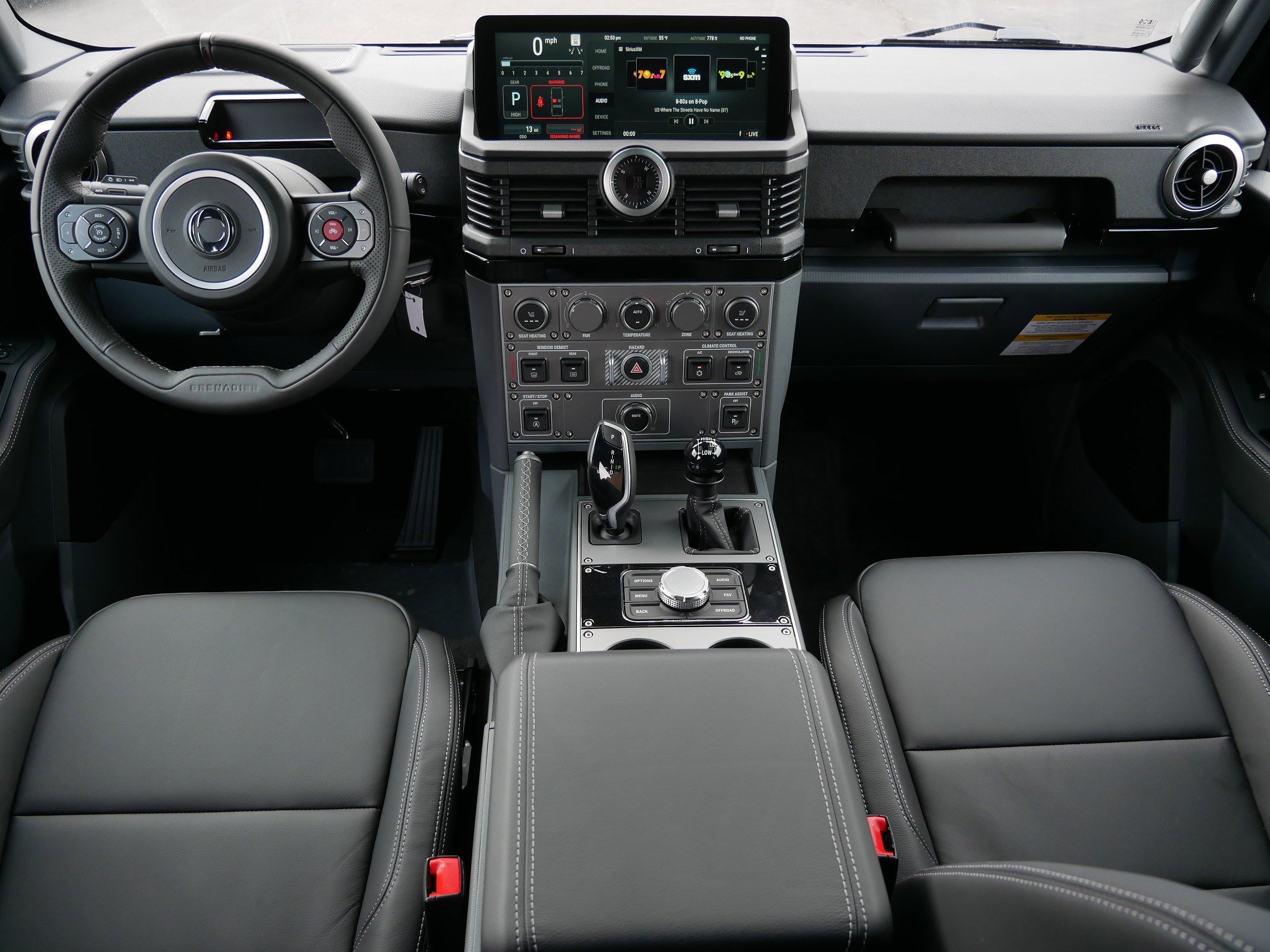 New 2026 INEOS Grenadier image 10