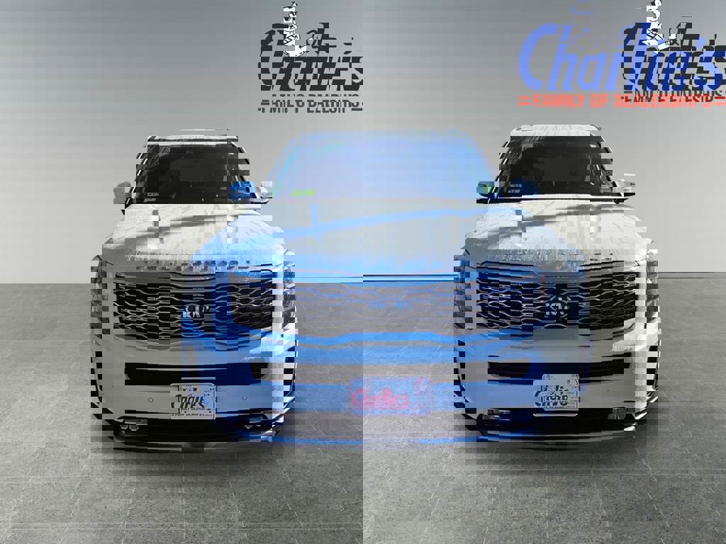 Used 2021 Kia Telluride SX w/ SX Prestige Package image 2