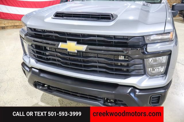 Used 2024 Chevrolet Silverado 3500 W/T image 27
