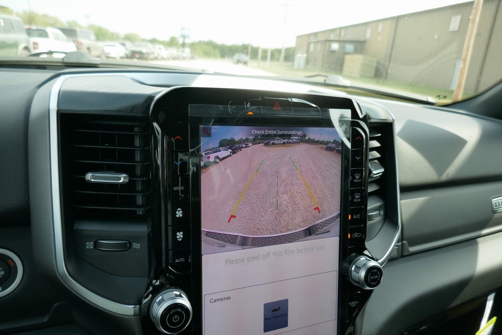 New 2026 RAM 1500 Big Horn image 23