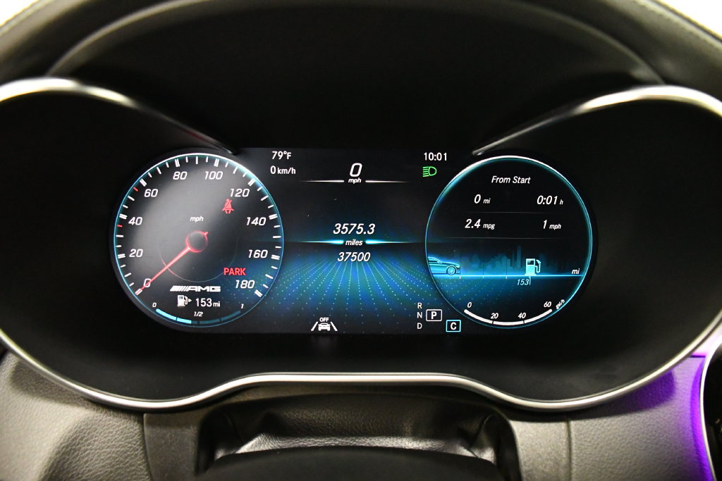 Certified 2023 Mercedes-Benz C 43 AMG 4MATIC Coupe image 12