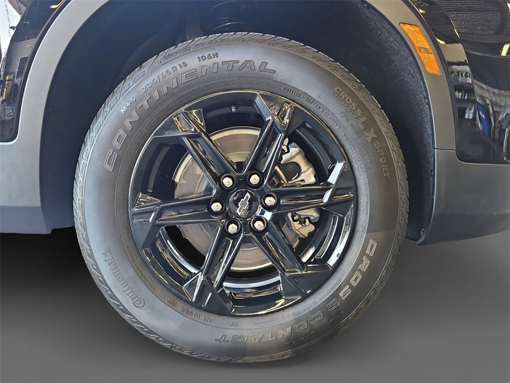 New 2026 Chevrolet Blazer LT w/ Convenience Package image 8