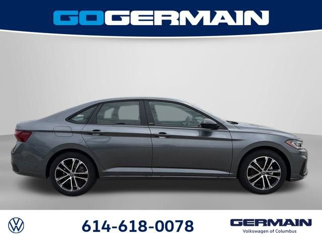 New 2026 Volkswagen Jetta Sport FWD image 4