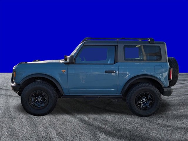 Certified 2022 Ford Bronco Badlands image 7