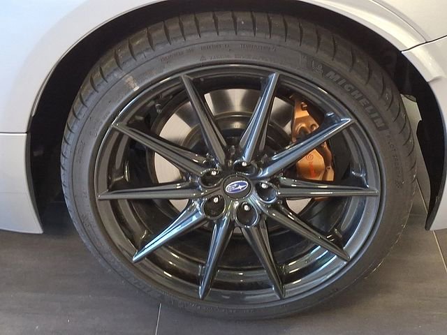 Certified 2024 Subaru BRZ tS RWD image 10