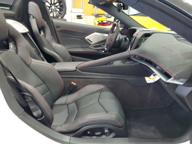 Used 2026 Chevrolet Corvette Z06 w/ Battery Protection Package image 8