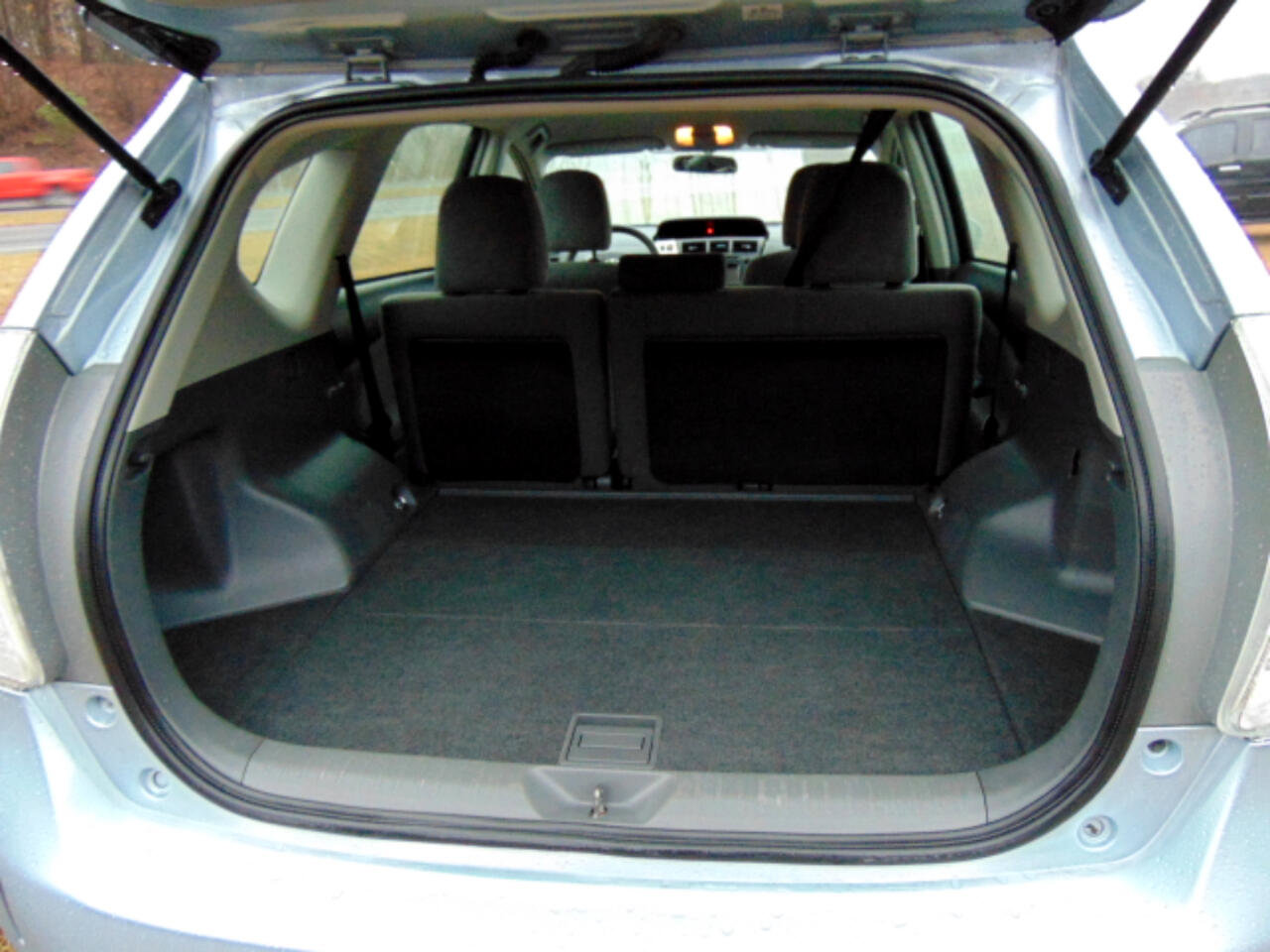 Used 2012 Toyota Prius V Two image 9