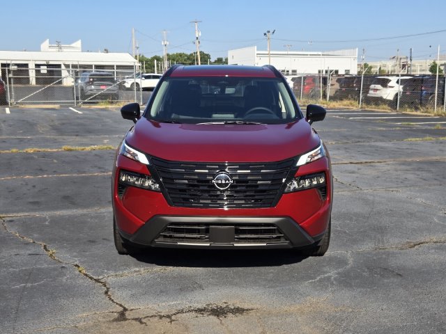 New 2026 Nissan Rogue Dark Armor FWD image 6