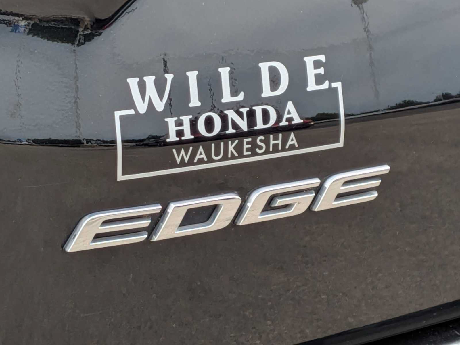 Used 2019 Ford Edge ST w/ Equipment Group 401A AWD/4WD image 11