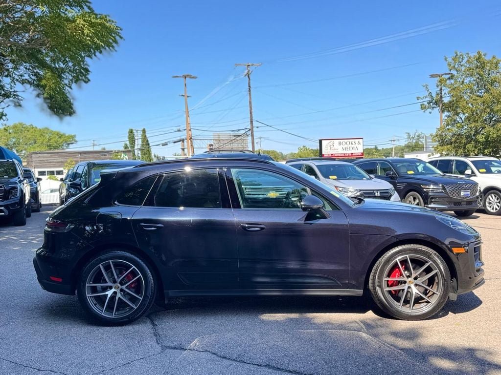 Used 2026 Porsche Macan S AWD/4WD image 6