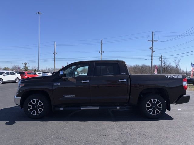 Used 2021 Toyota Tundra Limited w/ Limited Premium Package image 5