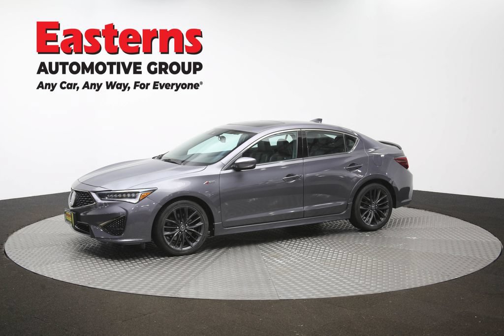 Used 2022 Acura ILX FWD image 61