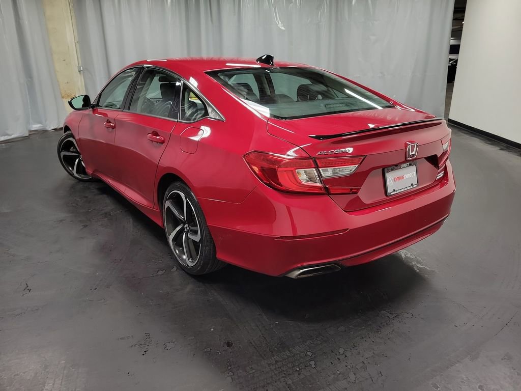 Used 2022 Honda Accord Sport Special Edition image 6
