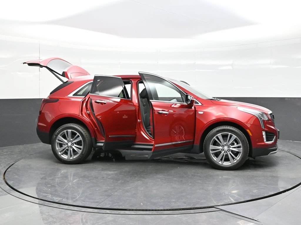New 2026 Cadillac XT5 Premium Luxury w/ Driver Assist Package AWD/4WD image 42