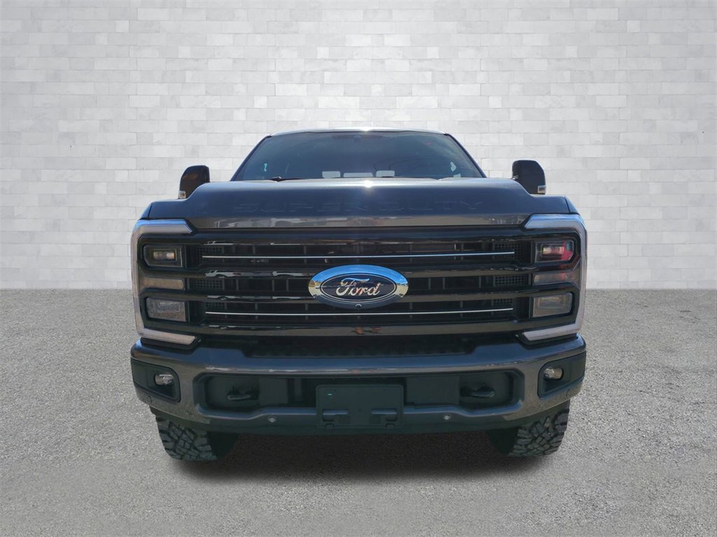 New 2026 Ford F250 Platinum image 9