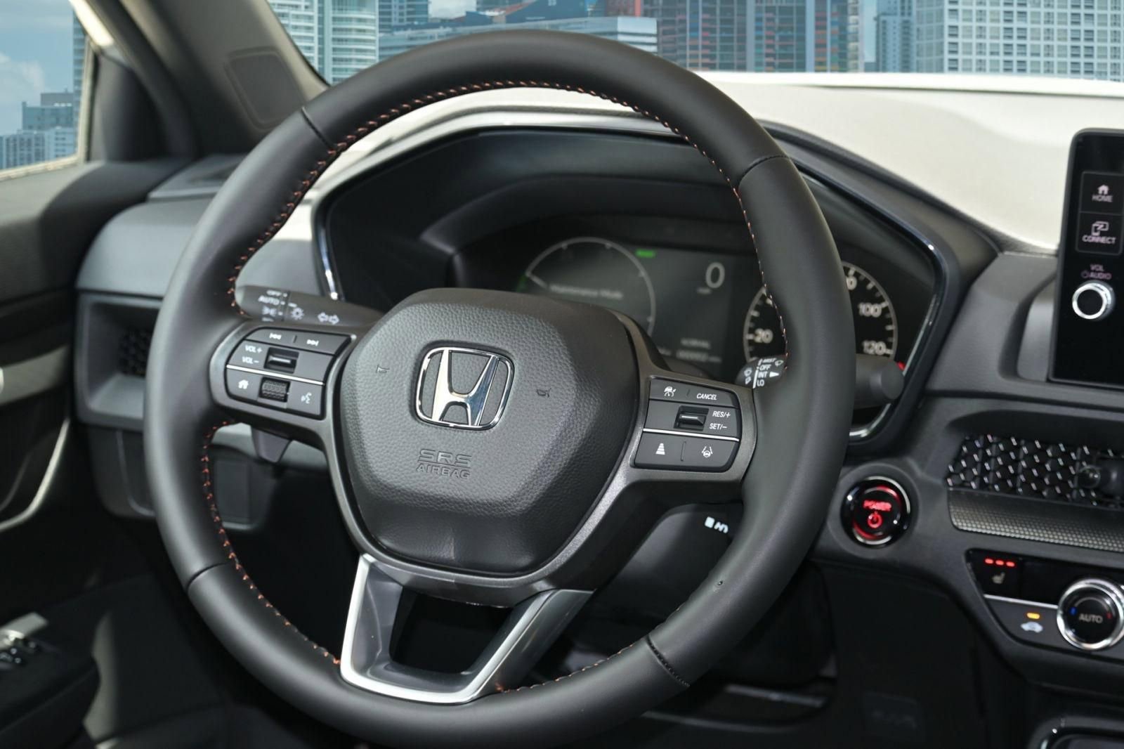 New 2026 Honda CR-V Sport image 21