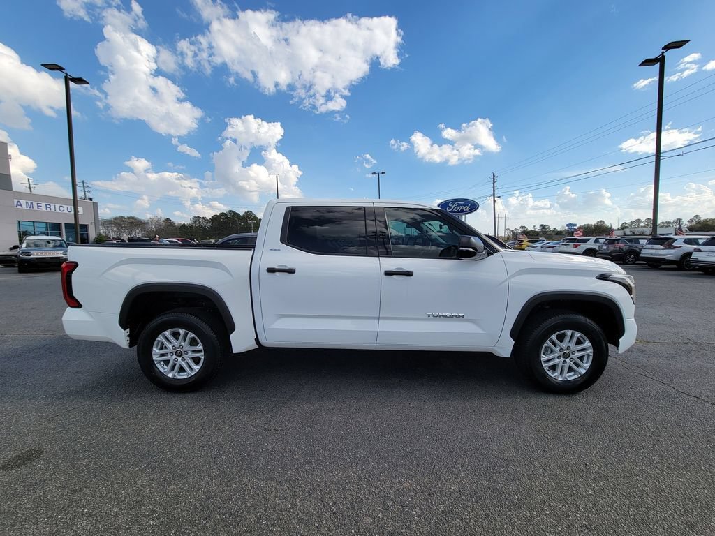 Used 2023 Toyota Tundra SR5 w/ SR5 Convenience Package AWD/4WD image 6