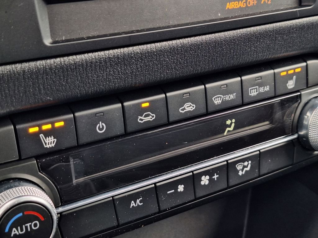 Used 2021 MAZDA CX-5 Touring image 25