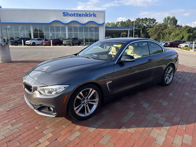Used 2015 BMW 428i Convertible RWD image 4