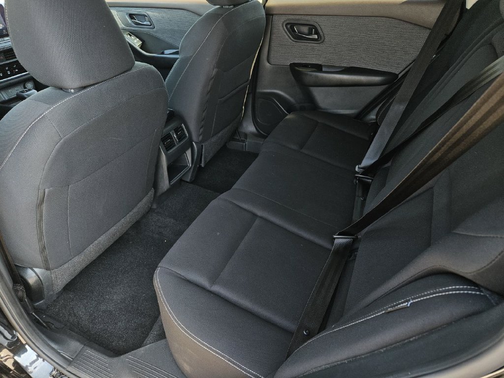 Certified 2023 Nissan Rogue S AWD/4WD image 12