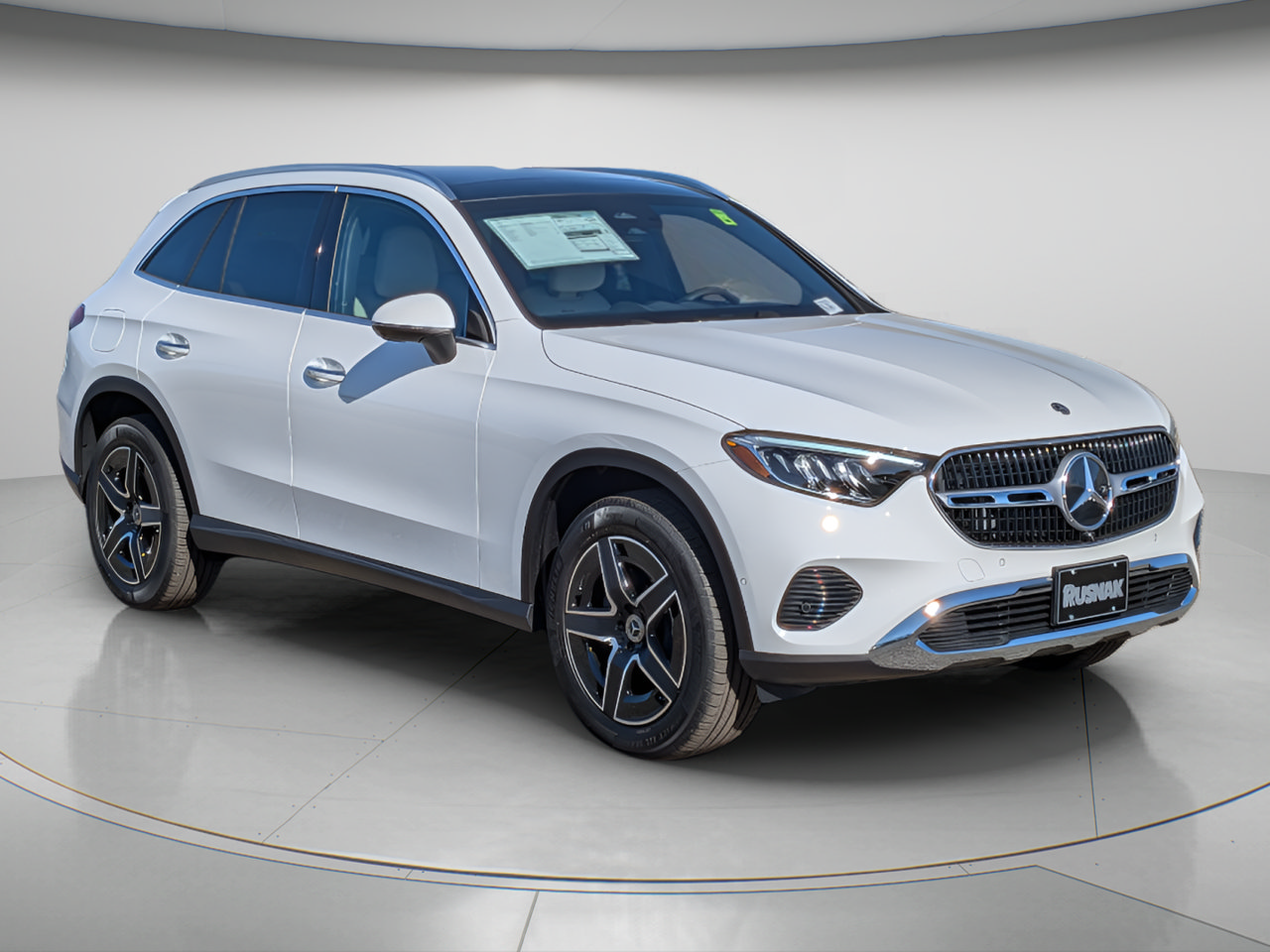 New 2027 Mercedes-Benz GLC 300