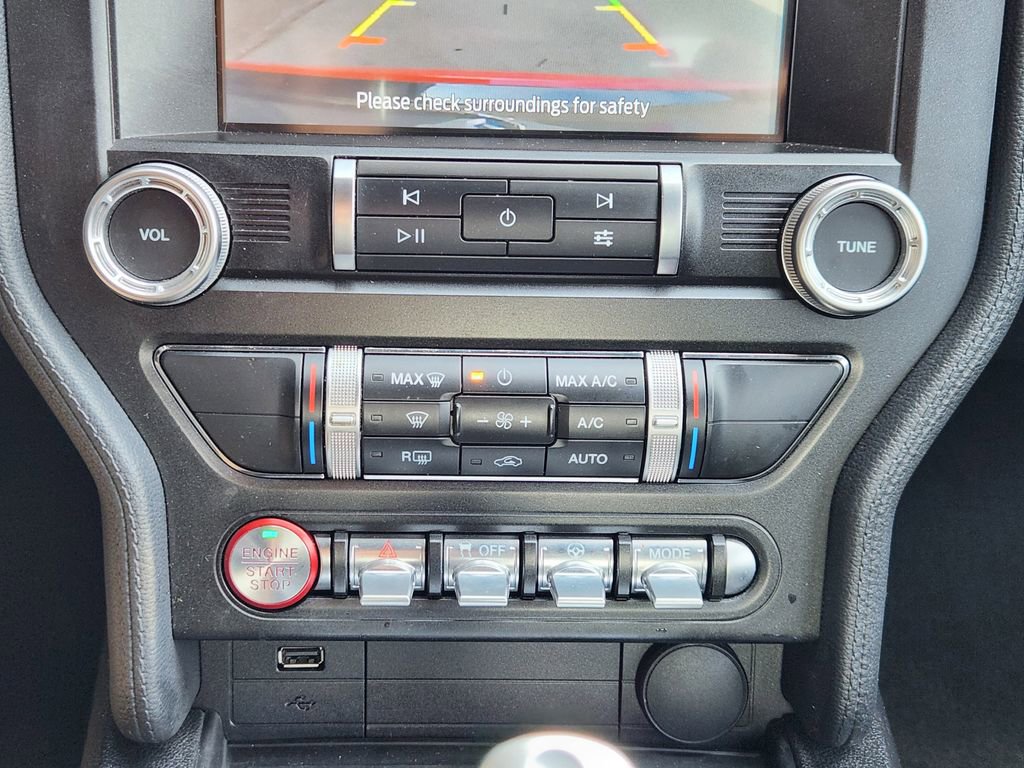 Used 2020 Ford Mustang Coupe w/ Equipment Group 101A image 18