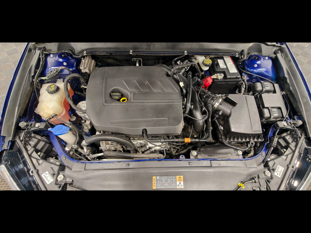 Used 2014 Ford Fusion SE FWD image 35