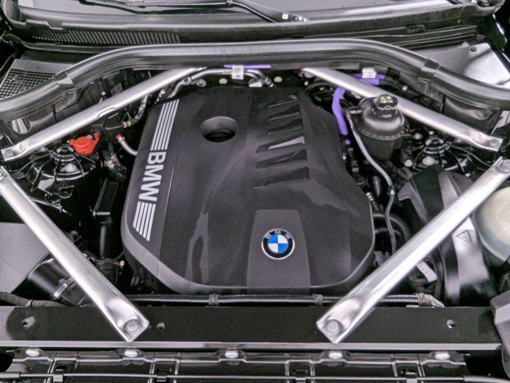 Used 2026 BMW X5 xDrive40i AWD/4WD image 49