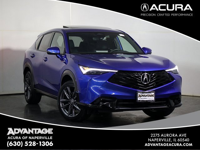 Certified 2025 Acura ADX A-Spec