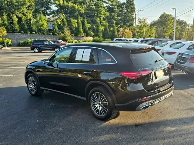 Certified 2026 Mercedes-Benz GLC 300 4MATIC image 14