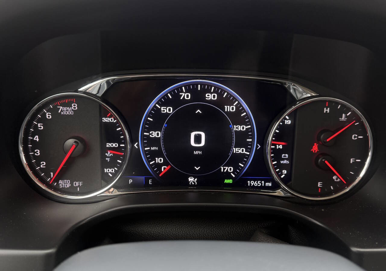 Used 2023 GMC Acadia Denali w/ Denali Technology Package AWD/4WD image 13