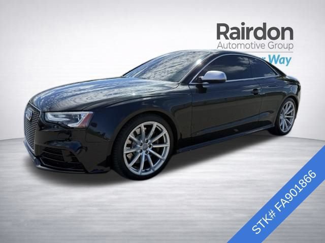 Used 2015 Audi RS 5 Coupe AWD/4WD image 3