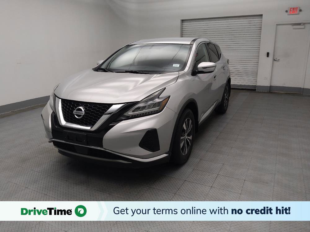 Used 2019 Nissan Murano S w/ Cargo Package